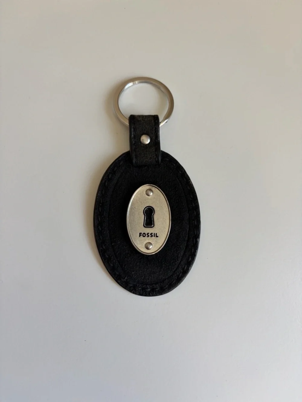 Fossil Upcrafted Keychain